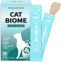 Cat Biome Probiotics Feline Diarrhea Treatment - Lickable Gut Relief