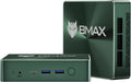Mini PC Computer B6 Plus Intel i3-1000NG4 - Compact 4K Triple-Display