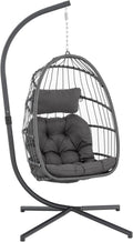 Yechen Egg Hanging Chair: Stylish Swinging Comfort