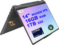 Lenovo Yoga 7 14 2-in-1 AI PC Laptop - Balanced Power and Portability