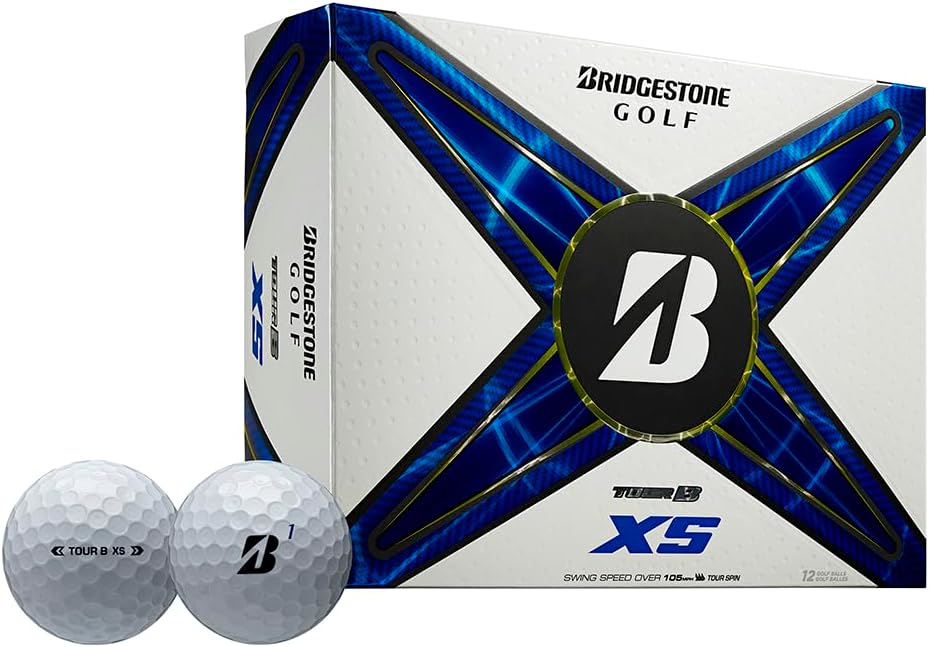 Enhance your game with Bridgestone Golf 2024 Tour B XS