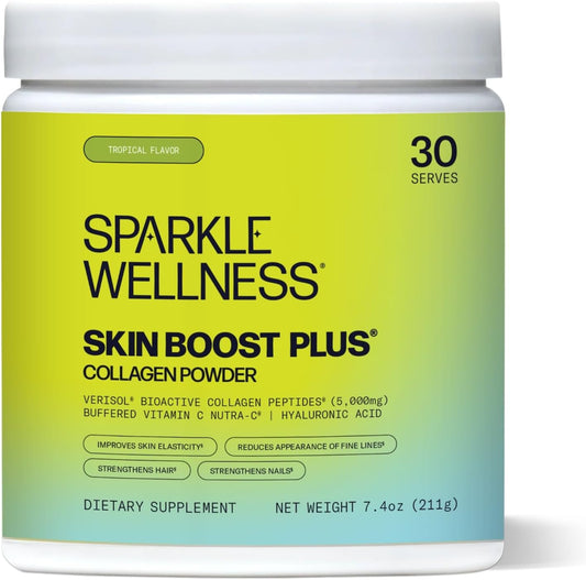 VERISOL Bioactive Collagen Peptides for Skin, Hair, and Nails