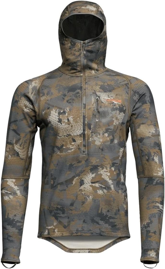 SITKA Gear Men's Grinder Hoody - Stay Warm in the Wild!