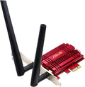 ASUS PCE-AC56 Dual-Band AC1300 WiFi PCIe Adapter - Fast Desktop