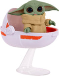 STAR WARS Wild Ridin' Grogu Animatronic Toy - Interactive Fun for Kids