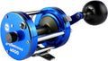 Albatross 6000 Catfish Reel - Heavy Duty Conventional Baitcaster