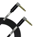 Castline Gold 15 ft 1/4ft TS Right Angle to 1/4ft TS Right Angle