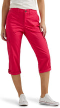 Stylish Lee Women's Ultra Lux Capri Pants for Casual Outings