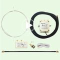Upgraded MLA30 Plus Loop Antenna 0.5-30MHz - Compact Active Receiver