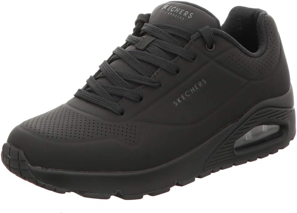 Skechers Mens Uno - Stand on Air: Comfort Meets Classic Style