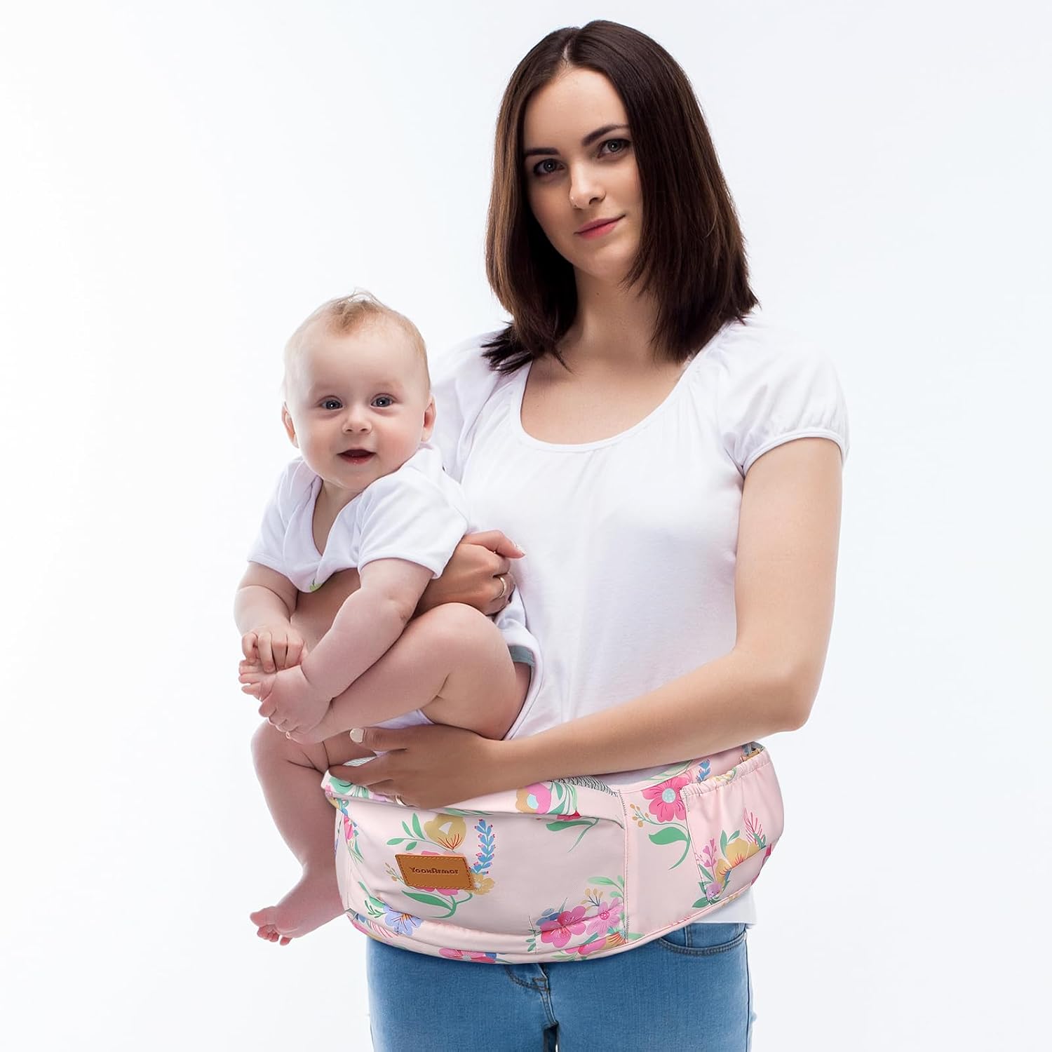 YooxArmor Baby Hip Carrier - Comfort & Support