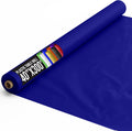 Premium Quality Plastic Table Cover Banquet Rolls 40ft x 300ft Navy