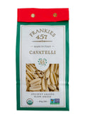 Cavatelli Artisanal Pasta - Handcrafted Italian Cavatelli Pack of 6