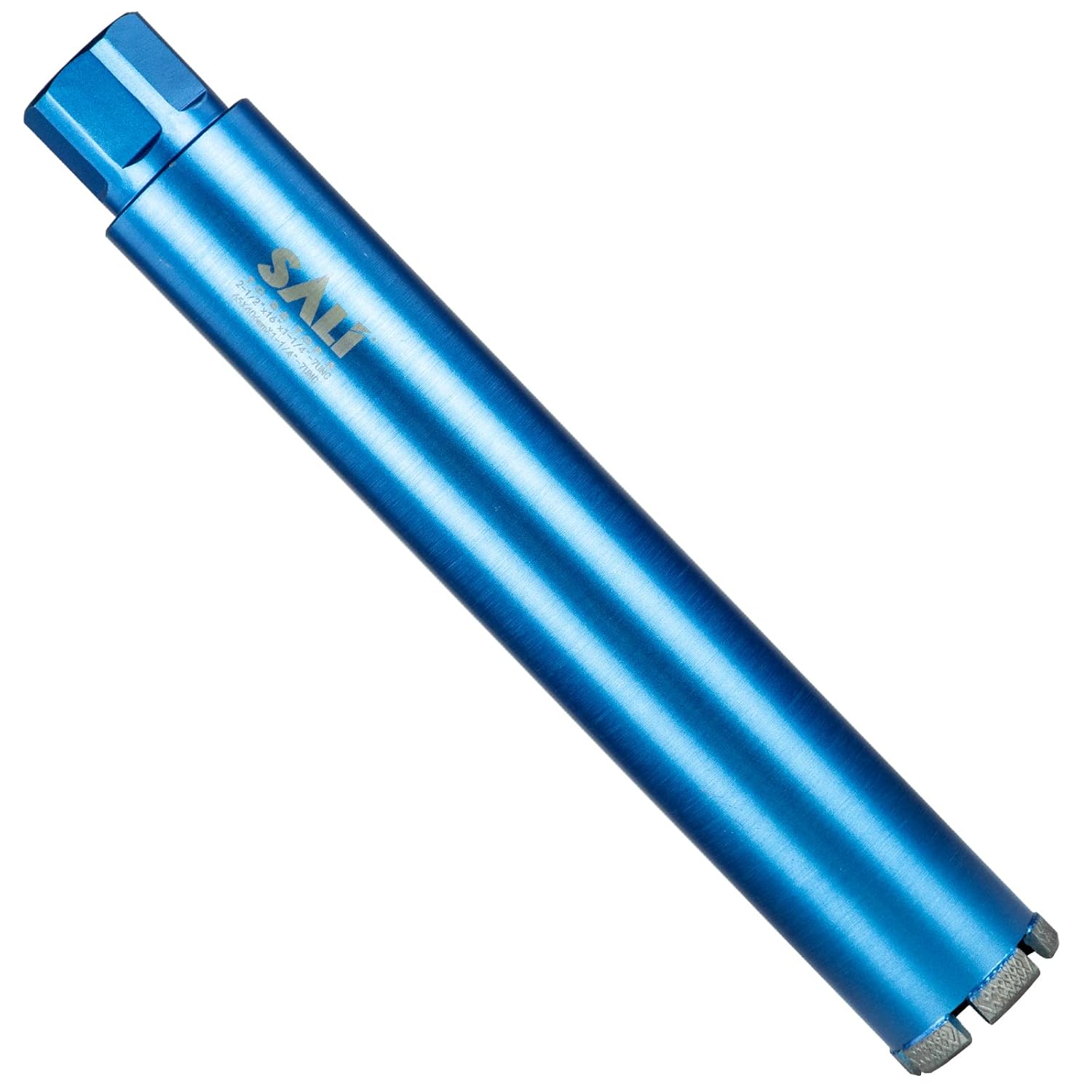 SALI Wet Diamond Core Drill Bit for Concrete and Masonry Work