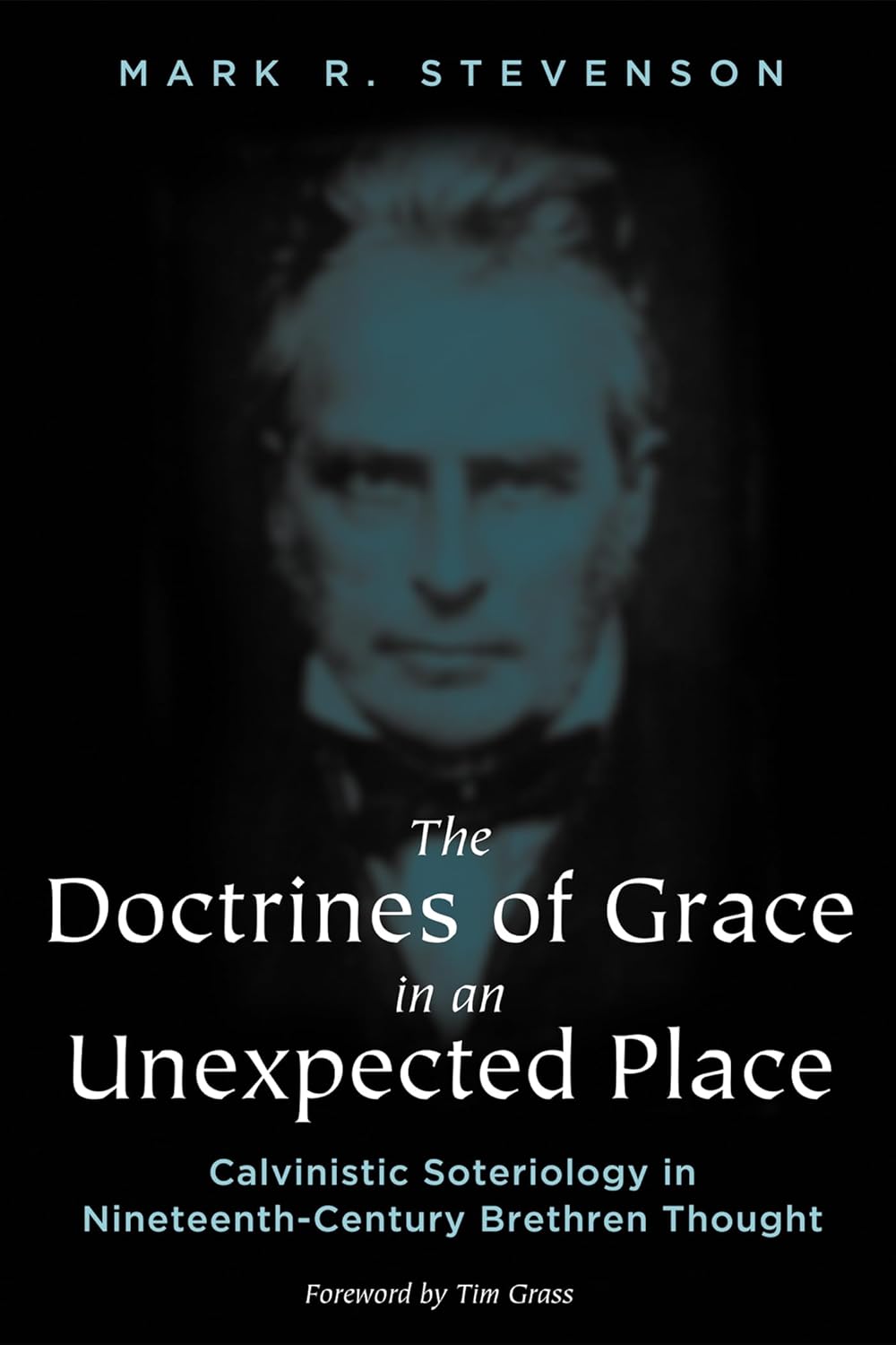 The Doctrines of Grace in an Unexpected Place: Calvinistic Soteriology