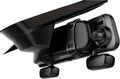 PRUVEEO 12ft Mirror Dash Cam 4 Channel - 360 Degree Coverage