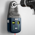 4-in-1 Laser Level Tool with Wall Bracket and Dust Collector