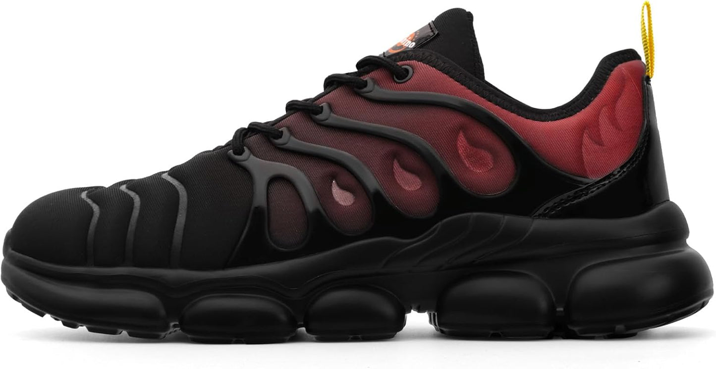 Steel Toe Shoes for Men and Women - Comfortable Work Sneakers