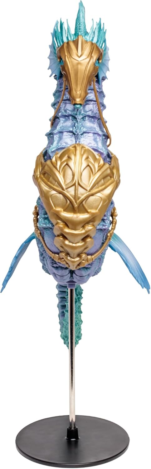 Ride with Aquaman: DC Storm Vehicle