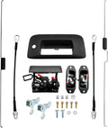 Tailgate Latch Rebuild Kit for 2007-2014 Silverado Sierra - Complete