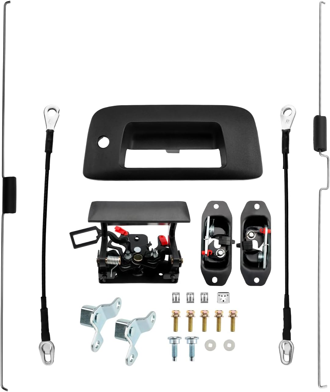 Tailgate Latch Rebuild Kit for 2007-2014 Chevy Silverado & GMC