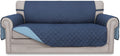 Easy-Going Reversible Loveseat Sofa Slipcover - Durable, Water