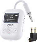 Bluetooth 5.4 Transmitter Receiver for Airplane - Dual Headphone