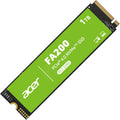 acer FA200 NVMe Gen4 SSD 1TB - High-Speed PCIe 4.0 Upgrade