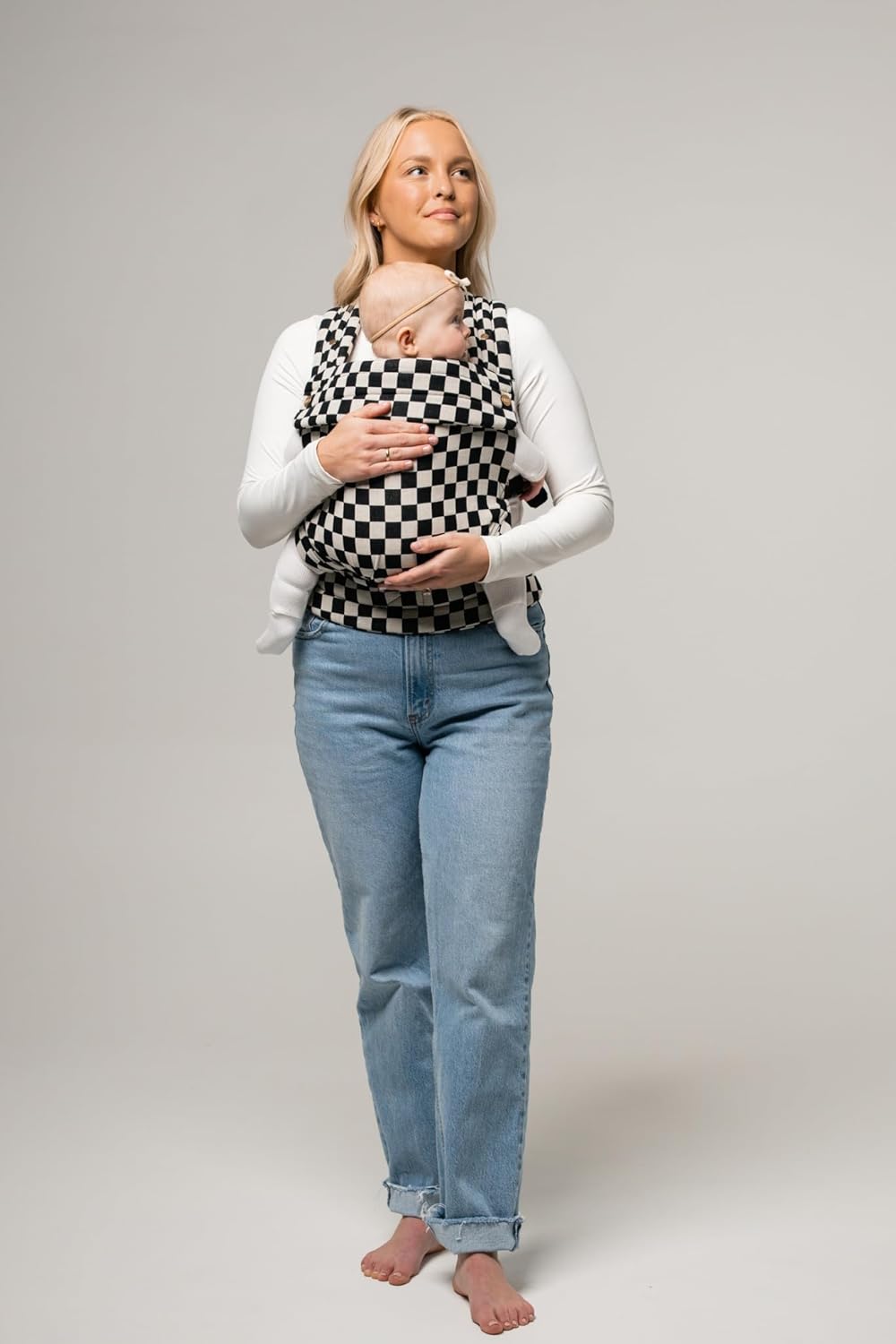 Mabe Monarch Ergonomic Baby Carrier for Newborns to Toddlers