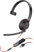 Plantronics Blackwire 5210 USB-A Mono Headset - Office Ready