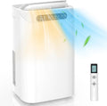 14000 BTU Portable Air Conditioner and Heater for Room up to 700 Sq