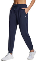 baleaf Women's Fleece Lined Joggers - Warm, WaterResistant Winter