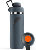 Gatorade Overtime 32oz Stainless Steel Water Bottle - Long Cold