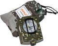 AOFAR Military Compass AF-4580 Lensatic Sighting - Durable Navigation