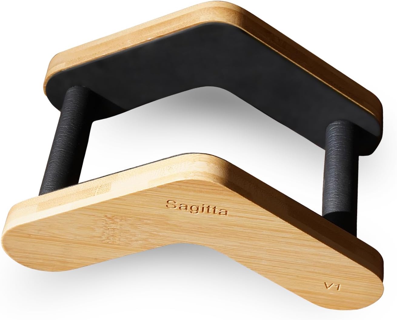 INVIMENT Guitar Stand: Secure Non-Slip Protection
