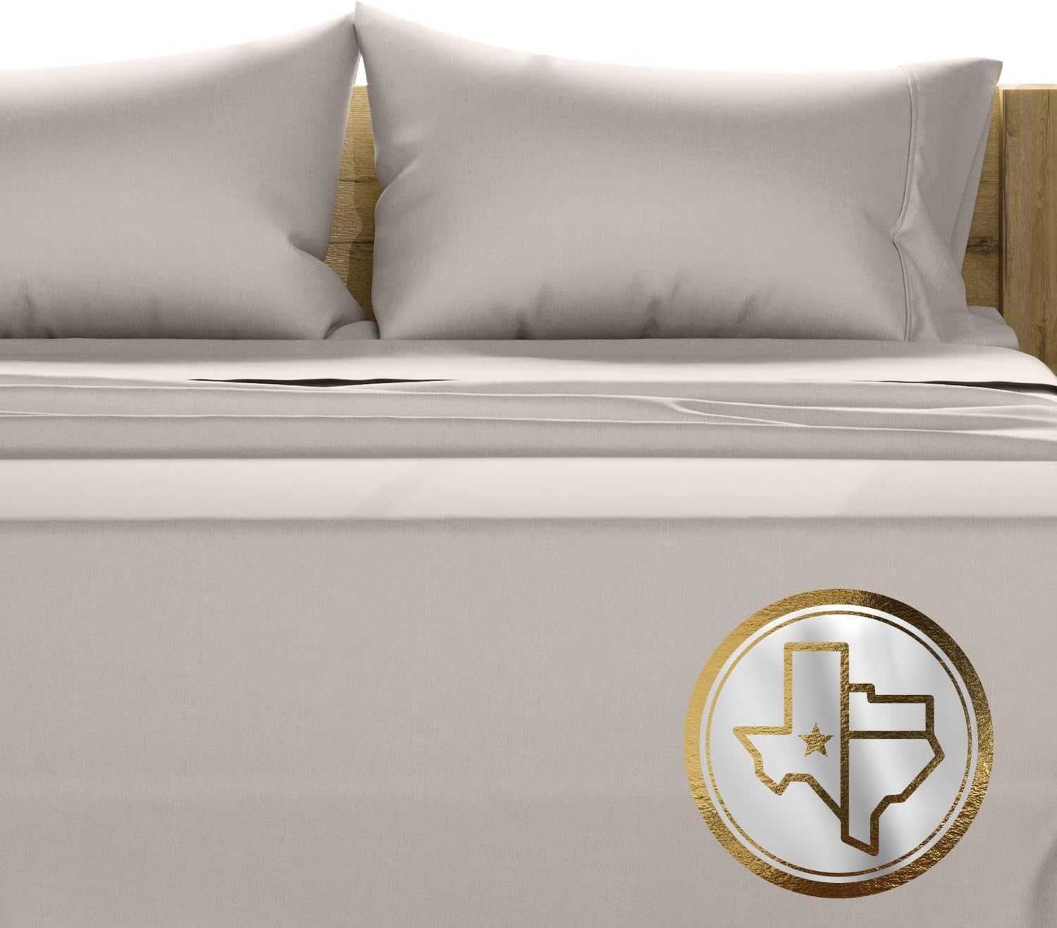 1500 Thread Count Egyptian Cotton Sheets California King Size