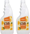 Floor Cleaner Concentrate for Robot Vacuums and Mops - Orange Scent