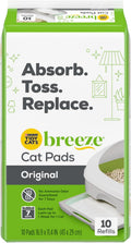Purina Tidy Cats Breeze Refills for Easy Cat Litter Cleanup