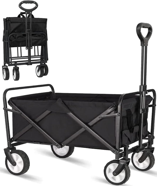 Collapsible Folding Outdoor Utility Wagon for All Your Needs