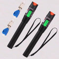 2Pack 50KM Visual Fault Locator Kit - Long Range Fiber Tester