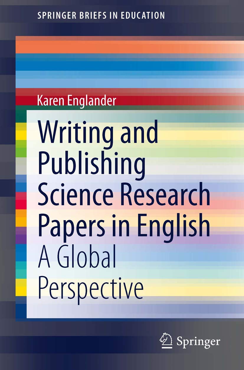 Writing and Publishing Science Research Papers in English Guide