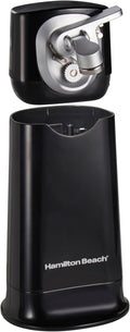 Cordless FlexCut 2-in-1 Electric Can Opener - Hands-Free & Base Use
