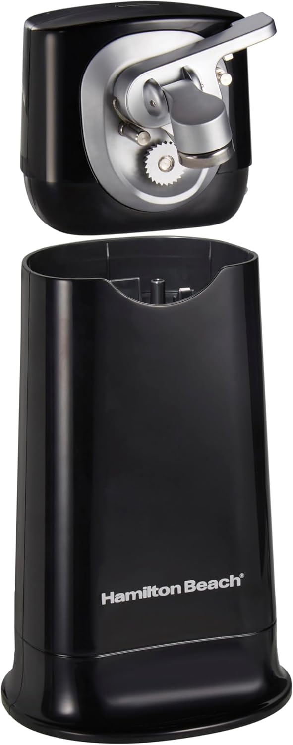 Hamilton Beach 76611 FlexCut Cordless Electric Can Opener