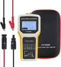 FrogBro Solar Panel Tester Multimeter 1600W - Clear LCD