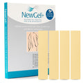 Advanced Silicone Scar Treatment Sheets 1 in x 6 in - 4 Count