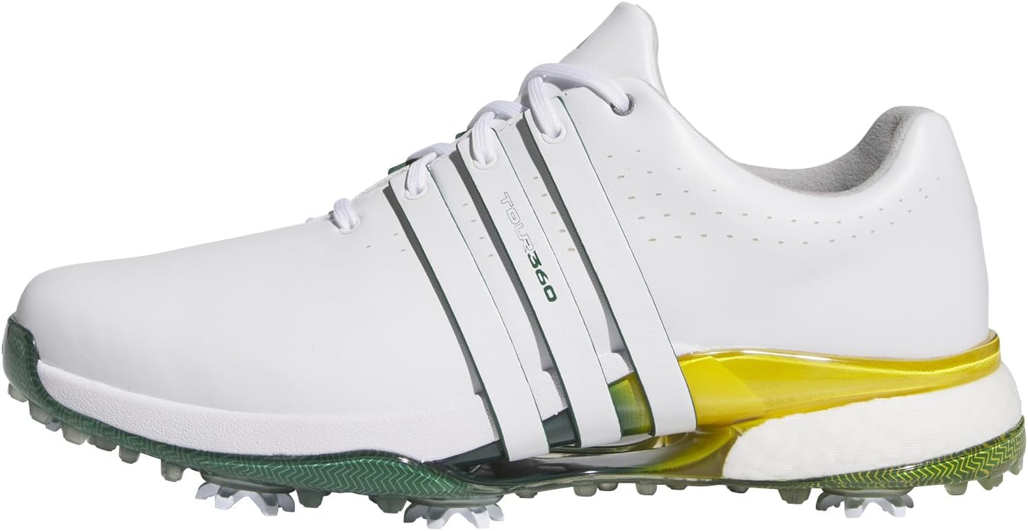 adidas Men's Tour360 24 Golf Shoes for Ultimate Performance