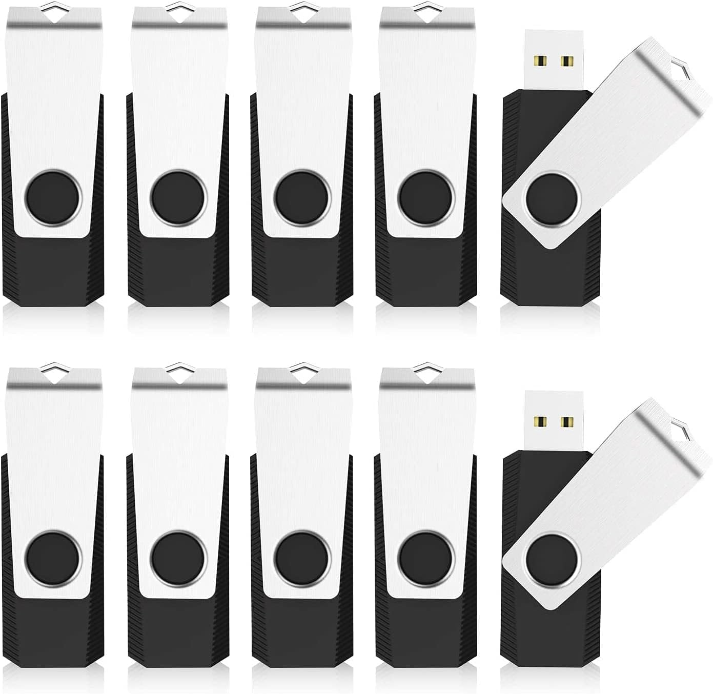 20Pack 1GB USB Flash Drive for Data Storage and Transfer