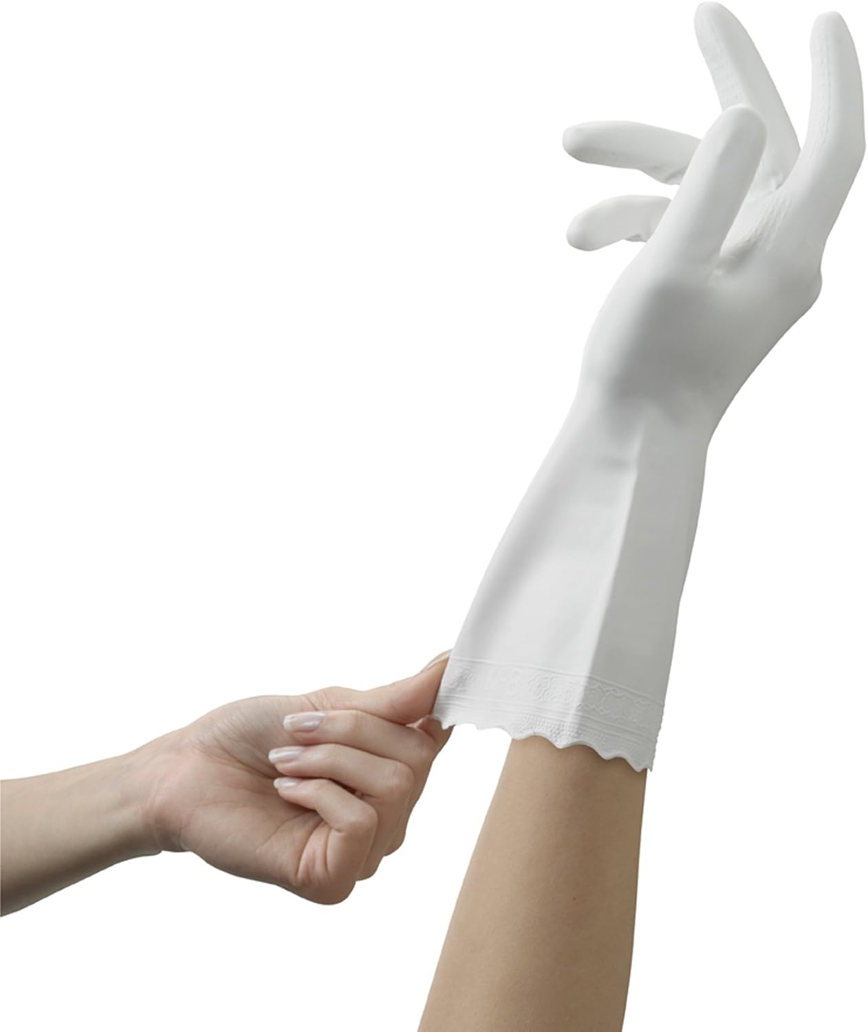 Mr. Clean Bliss Premium Latex-Free Gloves - Soft & Protective