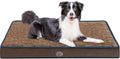 EMPSIGN Dog Bed Mat 35 in Reversible Warm & Cool - Washable Crate Pad