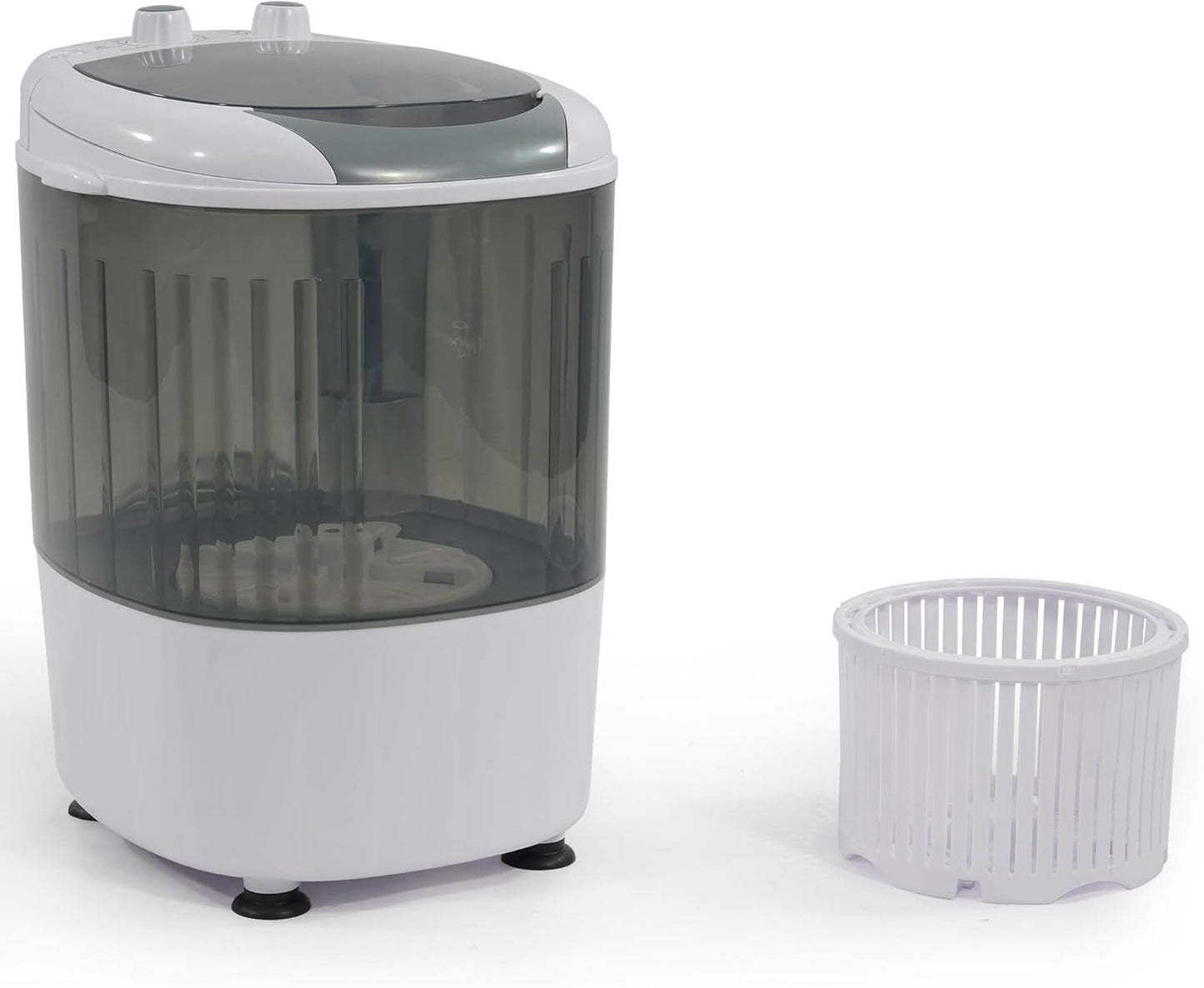 Portable Mini Washing Machine - Compact & Efficient